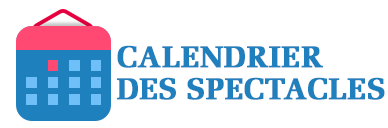 Calendrier spectacles